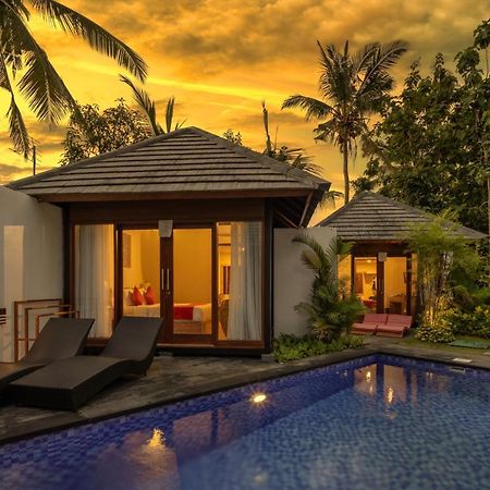 Pradja Slumbung Villas Sakti Exterior photo