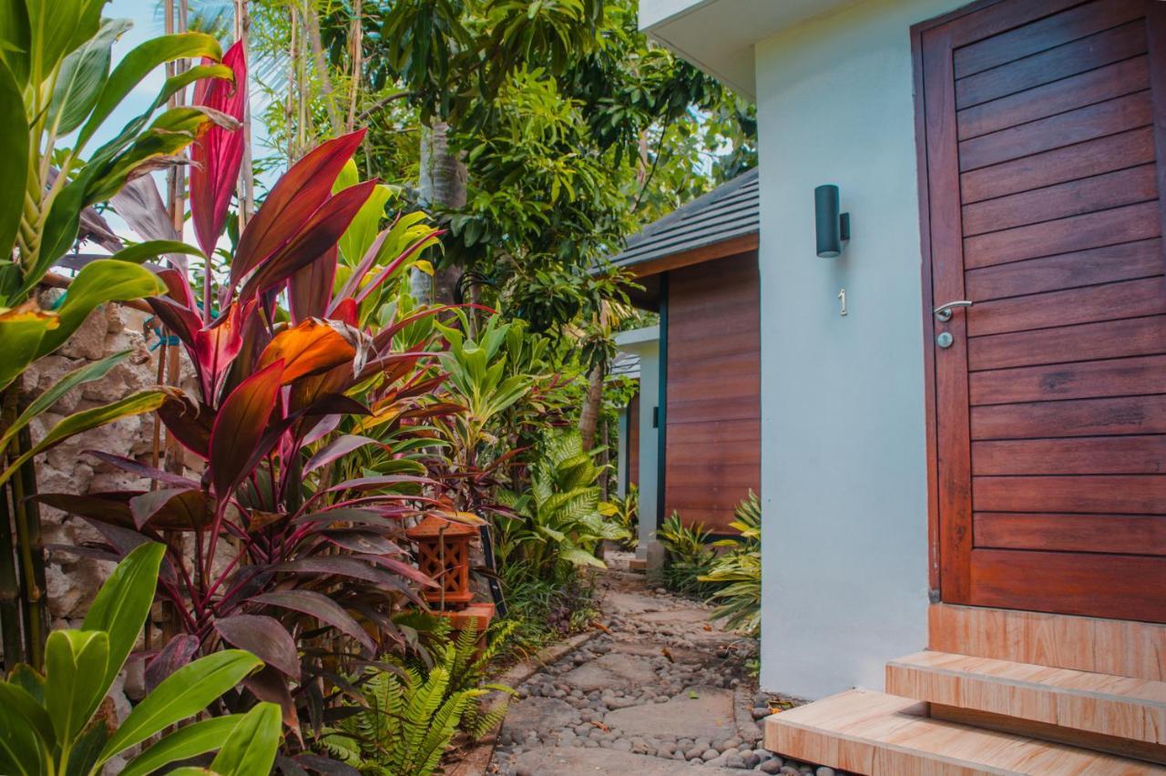 Pradja Slumbung Villas Sakti Exterior photo