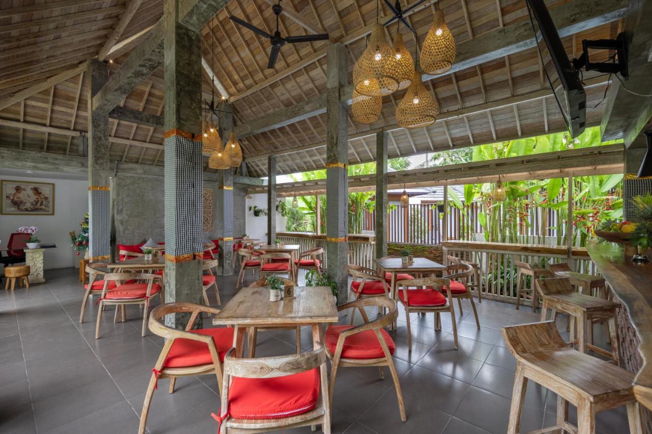 Pradja Slumbung Villas Sakti Exterior photo